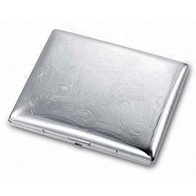 Exquisite Cigarette Case