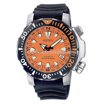 Extra Long  Dive watch