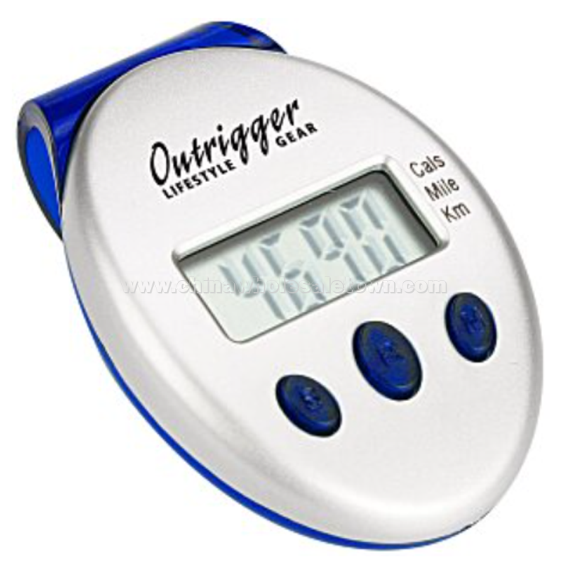 Extreme Multifunction Pedometer