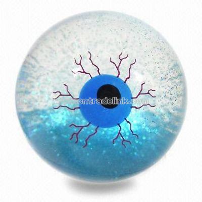 Eyeball Water Bouncing Balls
