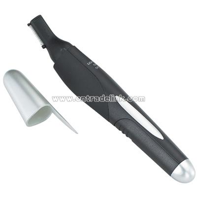 Eyebrow trimmer / beard trimmer