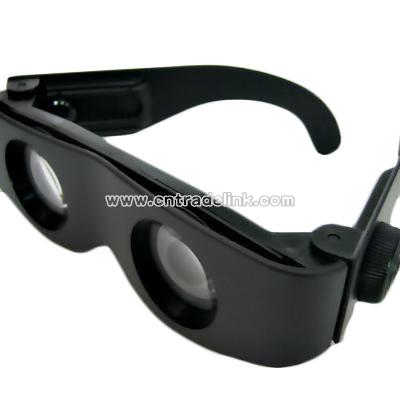Eyeglass Binocular