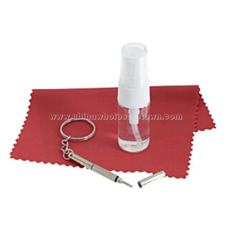 Eyeglass Cleaning Kit