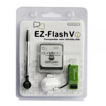 Ez-FlashV for NDSi, NDS, NDSL