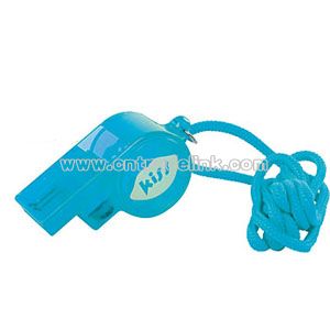 FLASHING FOOTBALL WHISTLES