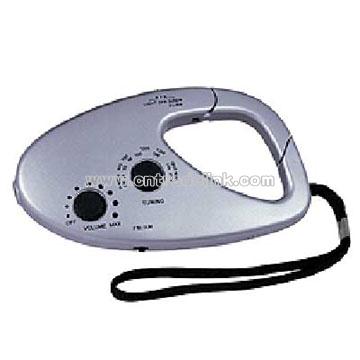 FM/AM Multi-Band Radio