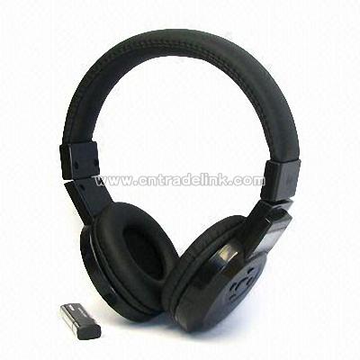 FM Headphone Radios