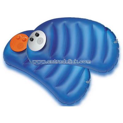 FM Pillow Shower Radio