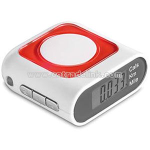 FOOTLIGHT PEDOMETERS