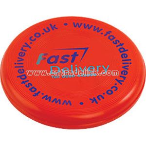 FRISKY FRISBEES