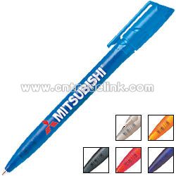 FROSTED TORNADO BALL PENS
