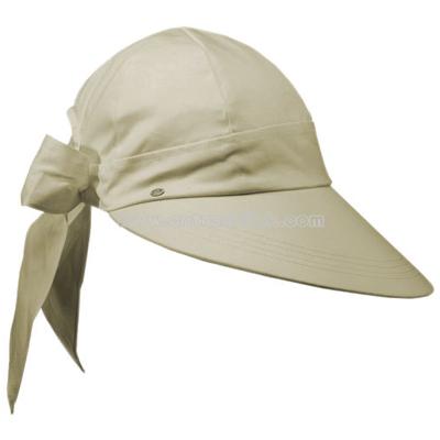 Fab Faceframer sun hat