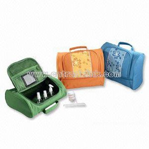 Fabric Cosmetic Bag