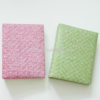 Fabric Cover Photo Album