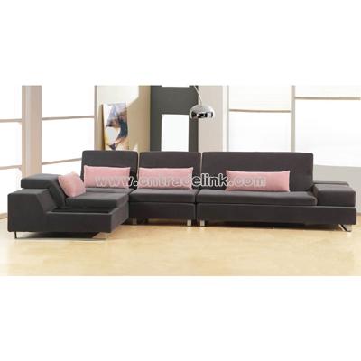 Fabric Sectional Sofa