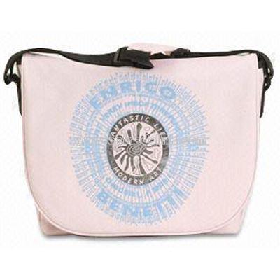 Fabric Shoulder Bag