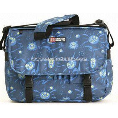 Fabric Shoulder Bag