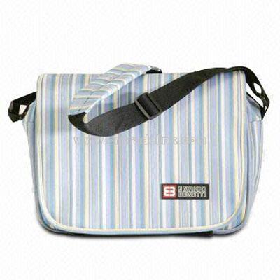 Fabric Shoulder Bag