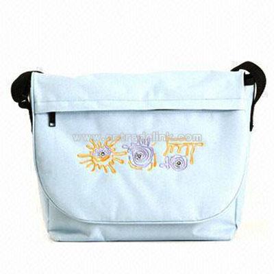Fabric Shoulder Bag