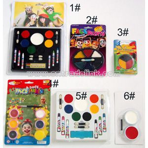 Face Paint in Big Pack