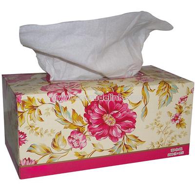 Facial Boxed Tissue