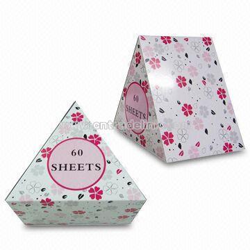 Facial Tissue Boxes