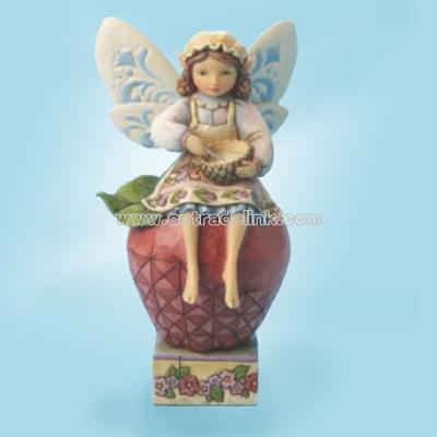 Fairy Figurine - Mixer of Enchantment