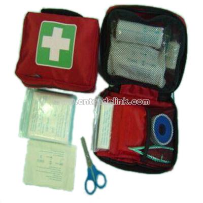 Family First Aid Kits