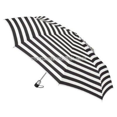 Family Umbrella Black/White