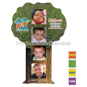 Family tree photo frame