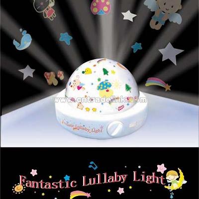 Fantastic Light-Up & Musical Toys-Lullaby Lamp