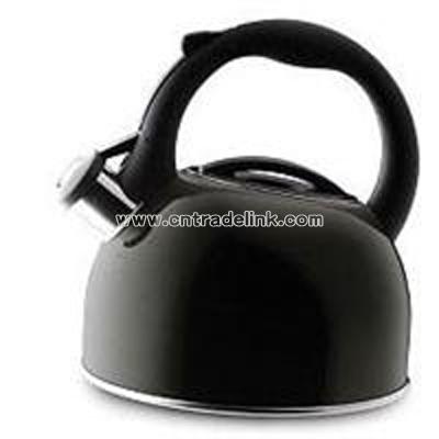 Farberware Whistling Stainless Steel Teakettle