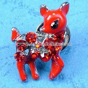 Fashion Alloy Brooch