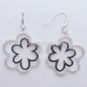 Fashion Chandelier Earrings