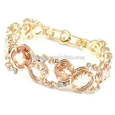Fashion Crystal Bracelet
