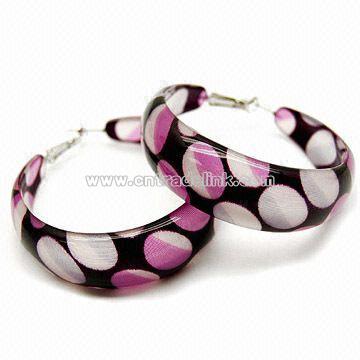 Fashion Drop Earring