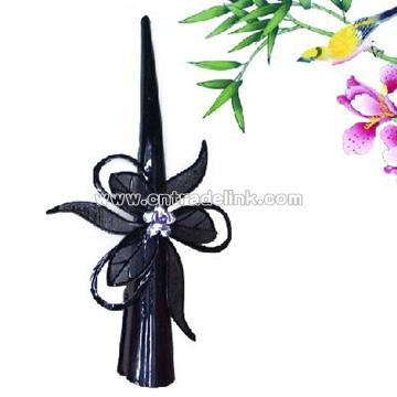 Fashion Jewelry - Acrylic Hair Clip