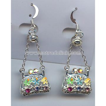 Fashion Jewelry---Bags Earrings