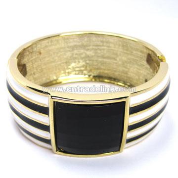 Fashion Jewelry Alloy Bangle
