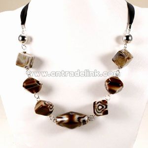 Fashion Jewelry Necklace Pendant, Alloy Necklace