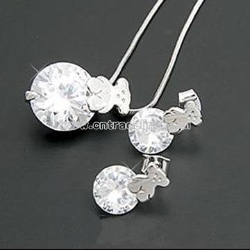 Fashion Jewelry Set