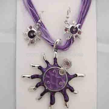 Fashion Jewelry Set
