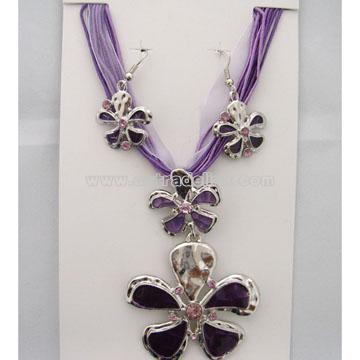 Fashion Jewelry Set