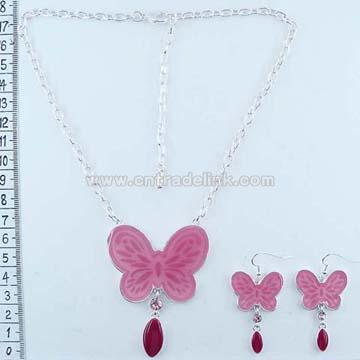 Fashion Jewelry Set