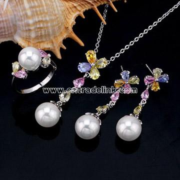 Fashion Jewelry Set