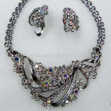 Fashion Jewelry Set