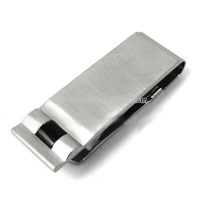 Fashion Jewelry/Stainless Steel Money Clip