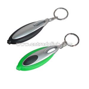 Fashion LED Key Chain Light