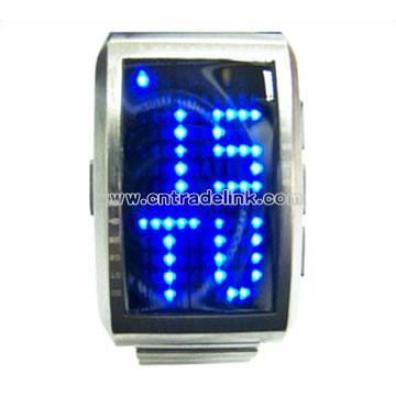 Fashion LED Watch