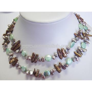 Fashion Pearl Necklace